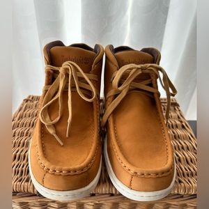 Timberland Men’s Low Cut Chukka Boots